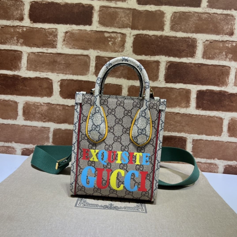 Gucci Top Handle Bags